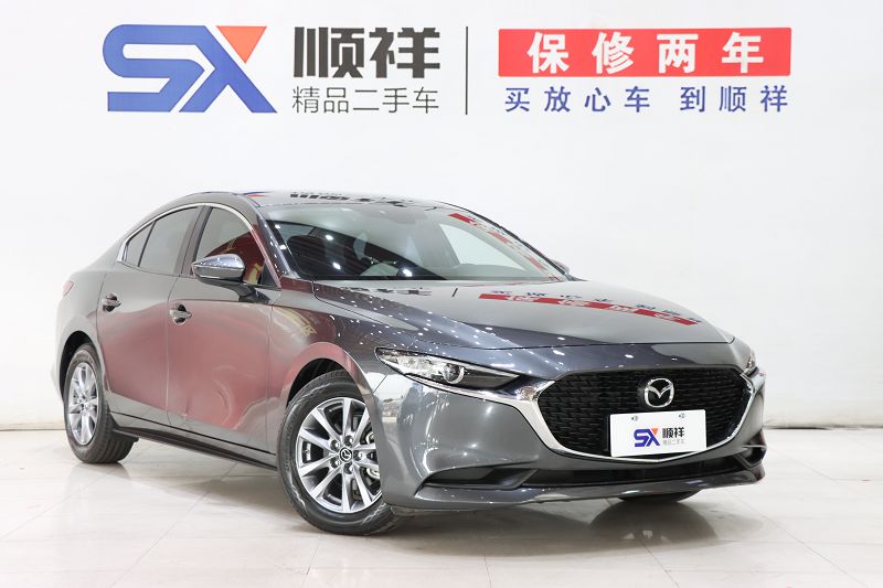 马自达3 昂克赛拉 2021款 2.0L 自动质擎版