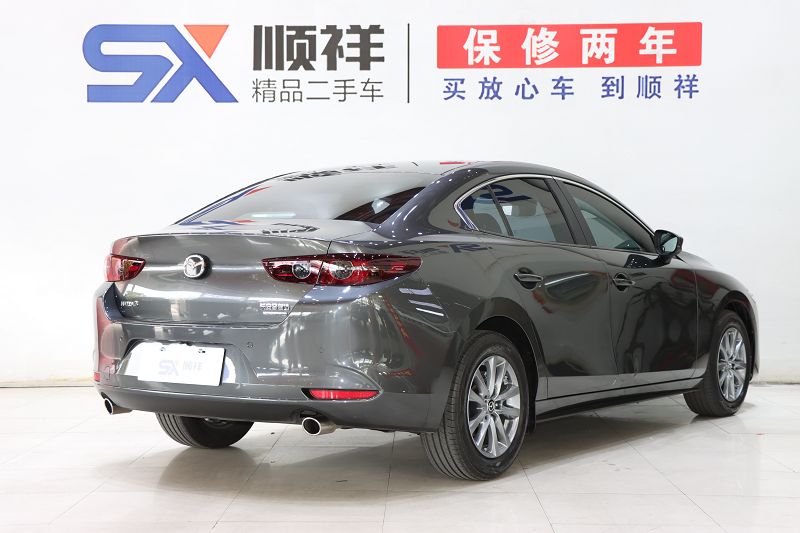 马自达3 昂克赛拉 2021款 2.0L 自动质擎版