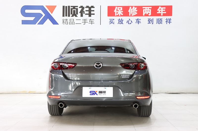 马自达3 昂克赛拉 2021款 2.0L 自动质擎版