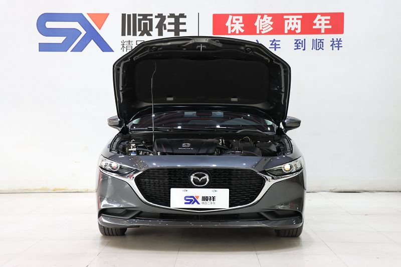 马自达3 昂克赛拉 2021款 2.0L 自动质擎版