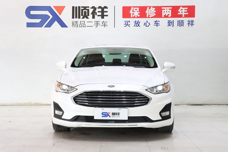 福特 蒙迪欧 2018款 EcoBoost 180 智控时尚型 国V