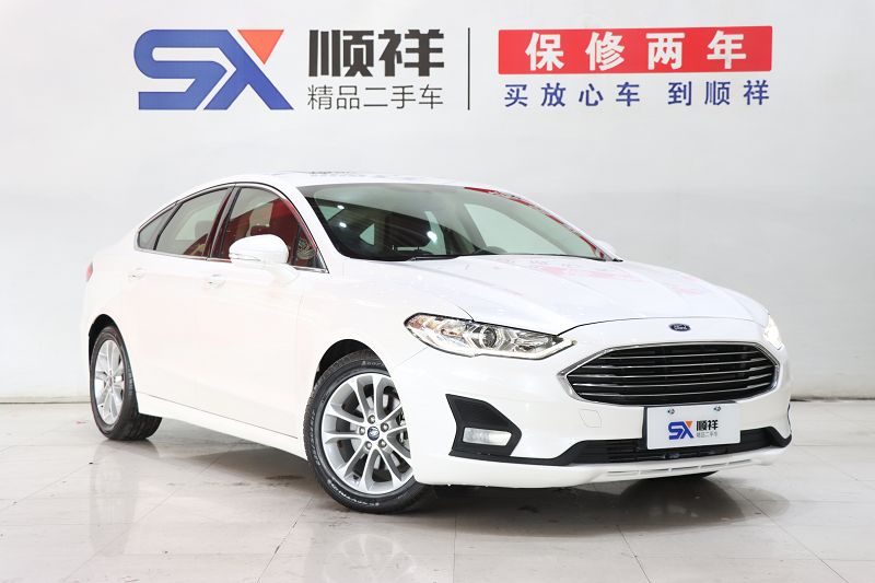 福特 蒙迪欧 2018款 EcoBoost 180 智控时尚型 国V