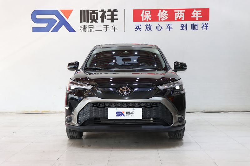 丰田 锋兰达 2023款 2.0L CVT豪华版