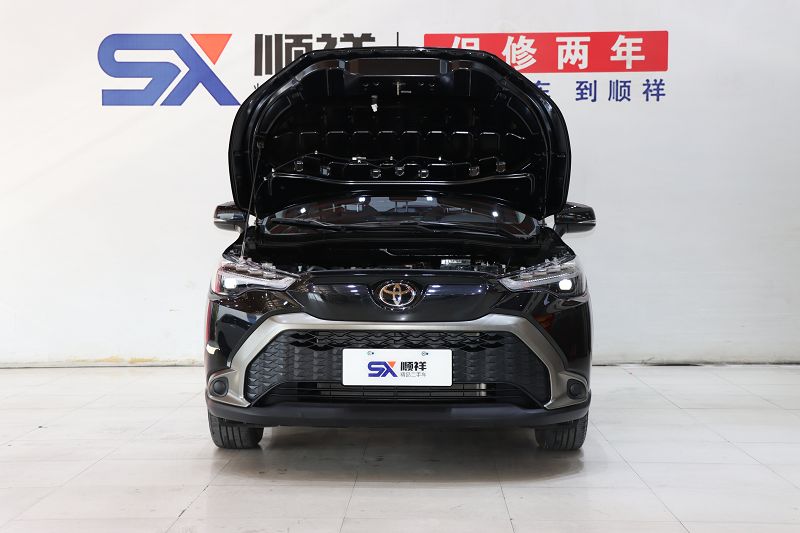 丰田 锋兰达 2023款 2.0L CVT豪华版