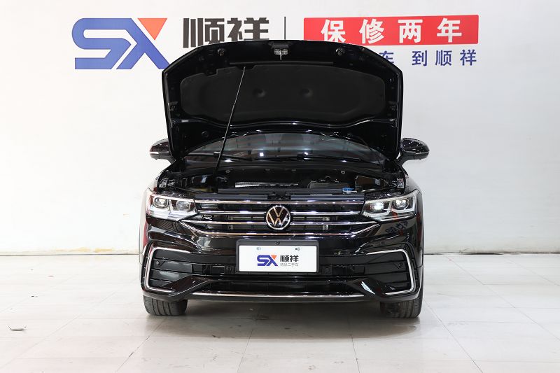 大众途观L 2022款 380TSI 自动四驱R-Line旗舰版7座