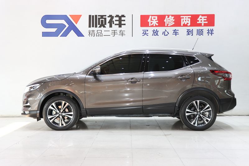 日产 逍客 2022款 2.0L CVT XV Prem.豪华版 国VI