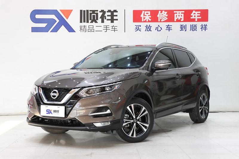 日产 逍客 2022款 2.0L CVT XV Prem.豪华版 国VI