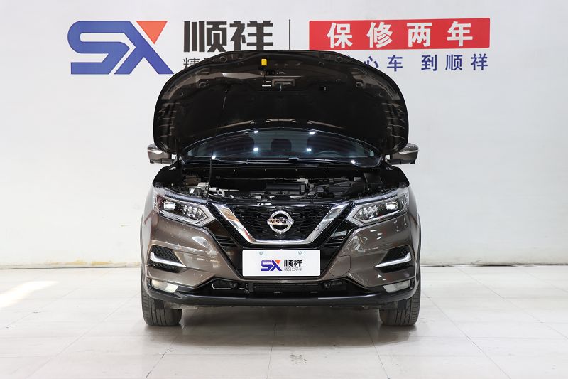 日产 逍客 2022款 2.0L CVT XV Prem.豪华版 国VI