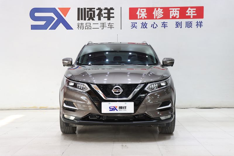 日产 逍客 2022款 2.0L CVT XV Prem.豪华版 国VI