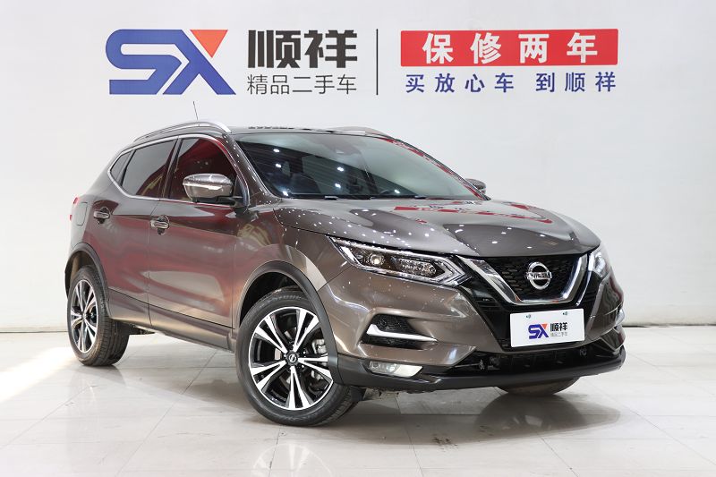 日产 逍客 2022款 2.0L CVT XV Prem.豪华版 国VI