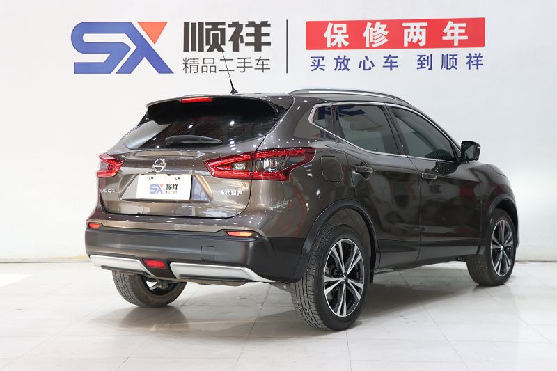 日产 逍客 2022款 2.0L CVT XV Prem.豪华版 国VI