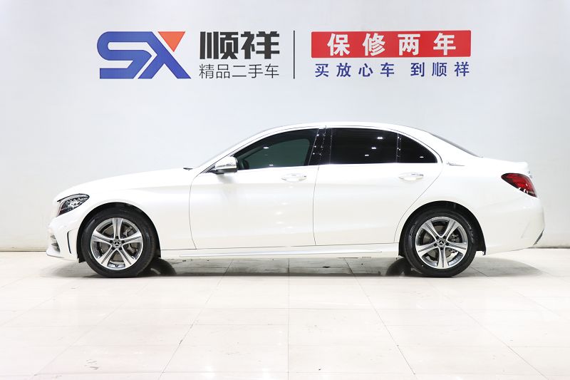 奔驰C级 2020款 改款 C 260 L 运动版 国VI