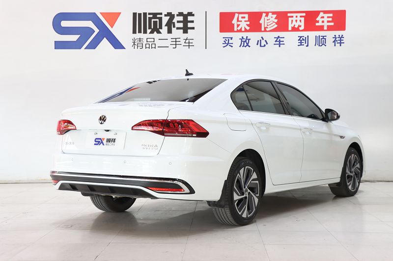 大众宝来 2023款 300TSI DSG尊行版