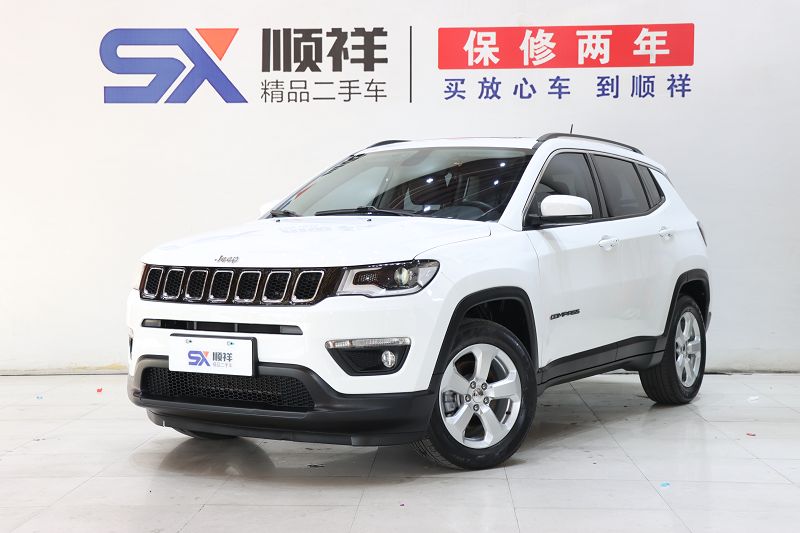 Jeep 指南者 2019款 220T 自动家享版