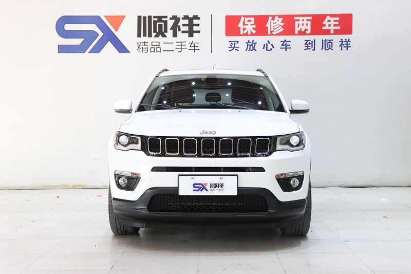 Jeep 指南者 2019款 220T 自动家享版