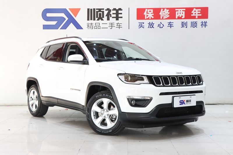 Jeep 指南者 2019款 220T 自动家享版