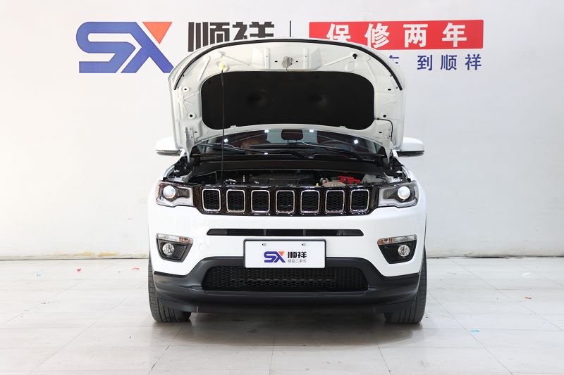 Jeep 指南者 2019款 220T 自动家享版