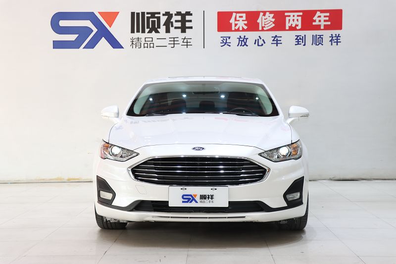 福特 蒙迪欧 2020款 EcoBoost 180 时尚型