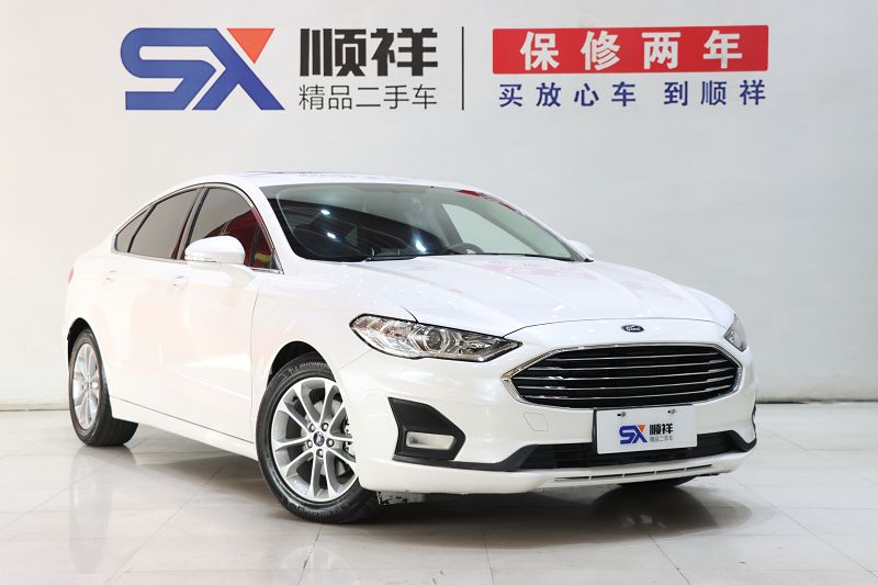 福特 蒙迪欧 2020款 EcoBoost 180 时尚型