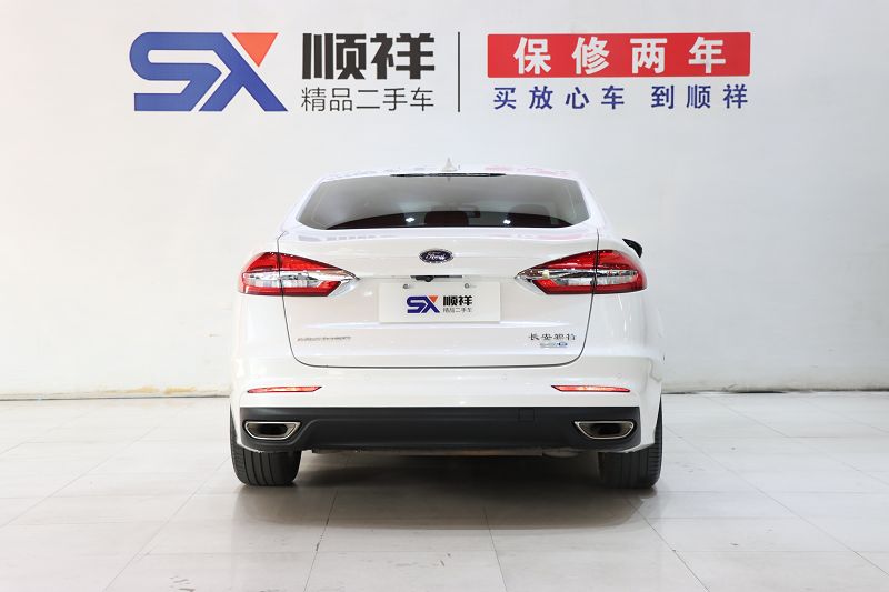 福特 蒙迪欧 2020款 EcoBoost 180 时尚型