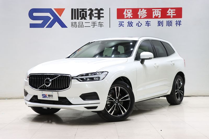 沃尔沃XC60 2019款 T5 四驱智远版 国VI