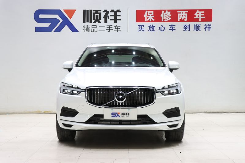 沃尔沃XC60 2019款 T5 四驱智远版 国VI