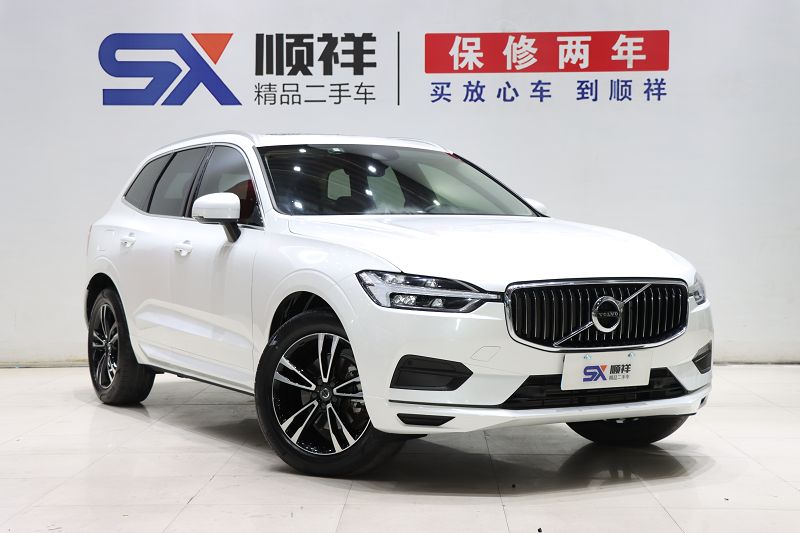 沃尔沃XC60 2019款 T5 四驱智远版 国VI