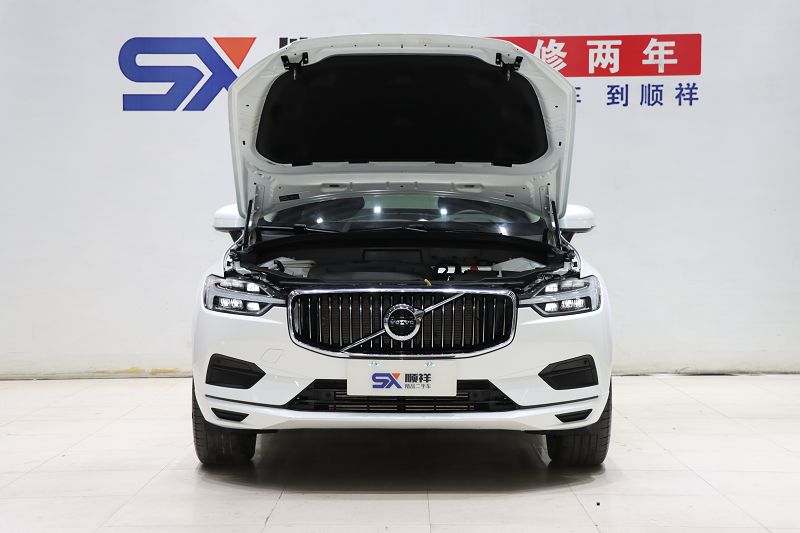 沃尔沃XC60 2019款 T5 四驱智远版 国VI