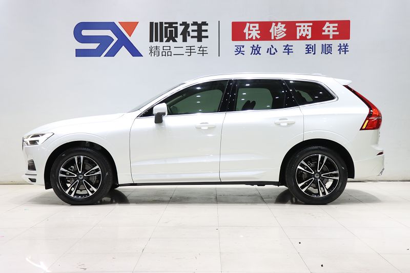 沃尔沃XC60 2019款 T5 四驱智远版 国VI