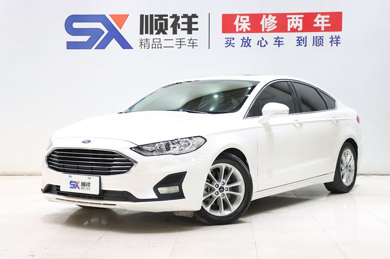 福特 蒙迪欧 2018款 EcoBoost 180 智控时尚型 国V