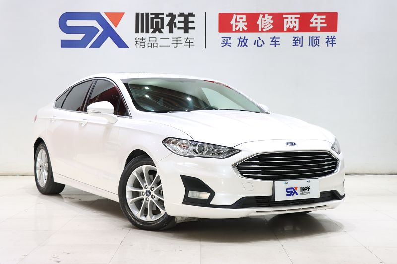 福特 蒙迪欧 2018款 EcoBoost 180 智控时尚型 国V