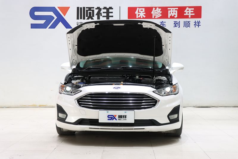 福特 蒙迪欧 2018款 EcoBoost 180 智控时尚型 国V