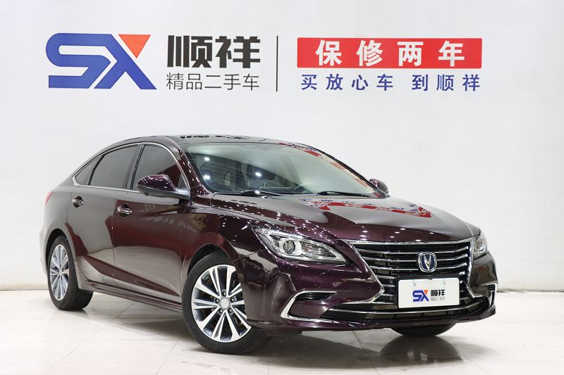 长安 睿骋CC 2018款 1.5T 自动豪雅型