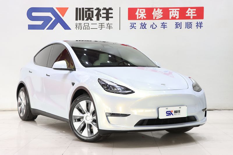 特斯拉 Model Y 2021款 标准续航后驱版