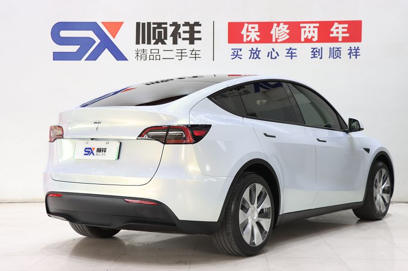 特斯拉 Model Y 2021款 标准续航后驱版