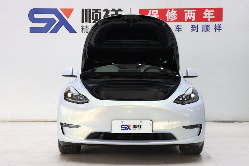 特斯拉 Model Y 2021款 标准续航后驱版