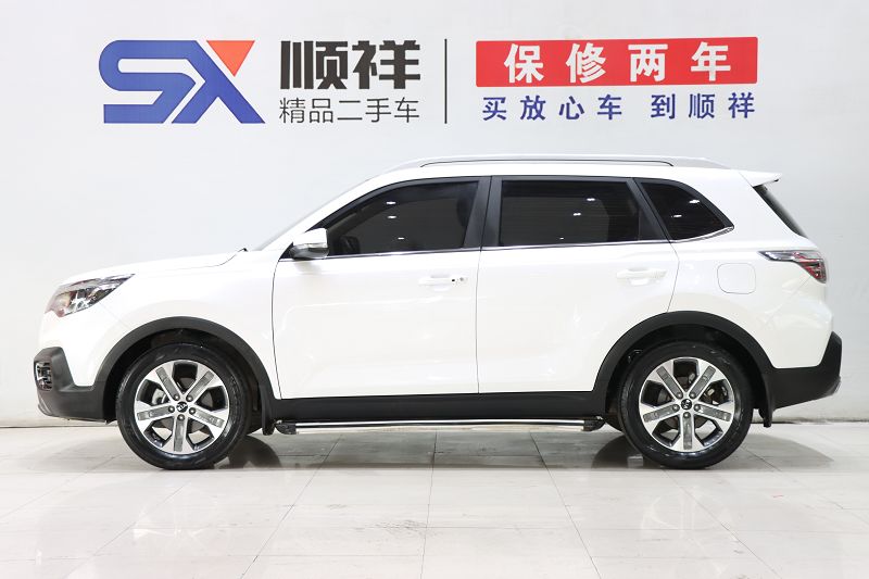 起亚 智跑 2019款 2.0L 自动智享豪华版 国VI