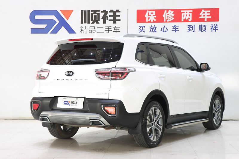 起亚 智跑 2019款 2.0L 自动智享豪华版 国VI