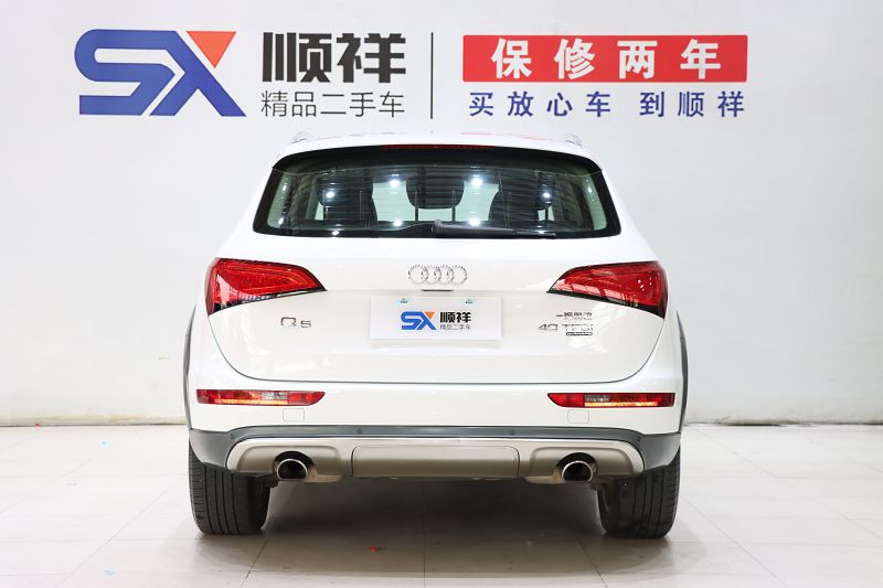 奥迪Q5 2017款 Plus 40 TFSI 技术型