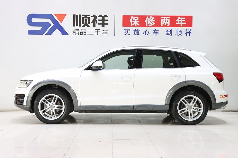 奥迪Q5 2017款 Plus 40 TFSI 技术型