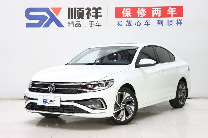 大众 宝来 2023款 200TSI DSG智行PRO版