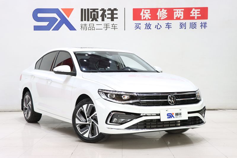 大众 宝来 2023款 200TSI DSG智行PRO版