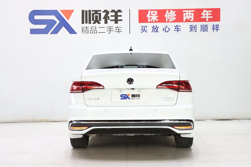 大众 宝来 2023款 200TSI DSG智行PRO版