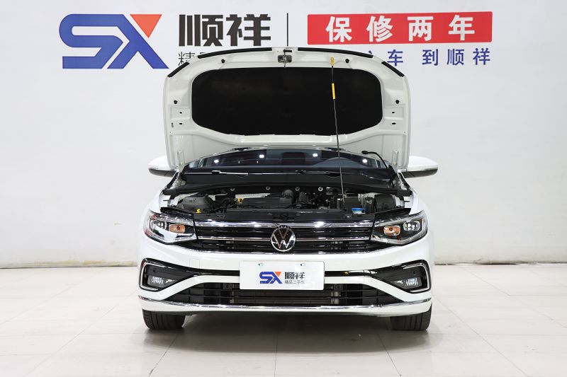 大众 宝来 2023款 200TSI DSG智行PRO版