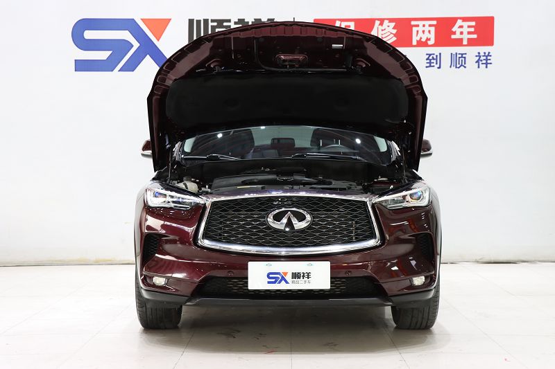 英菲尼迪QX50 2018款 2.0T 两驱时尚版