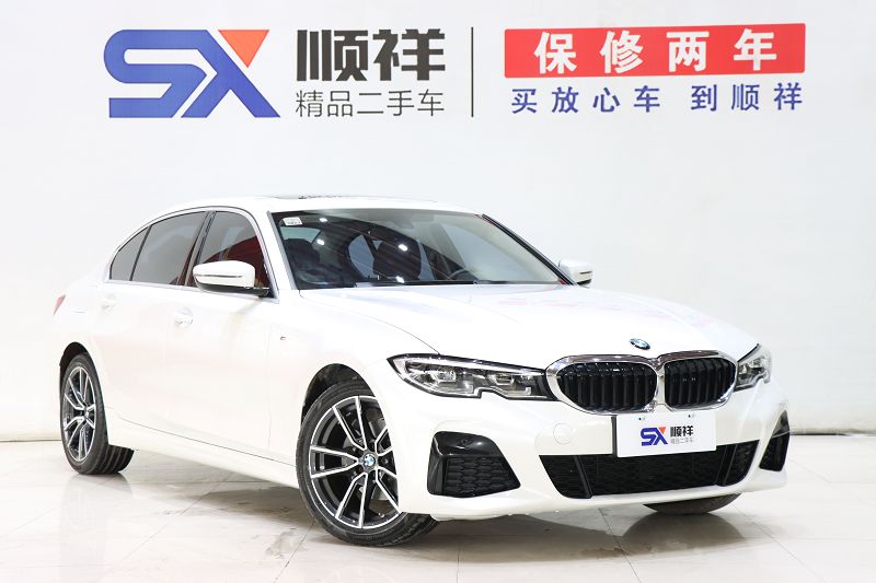 宝马3系 2022款 320Li M运动套装