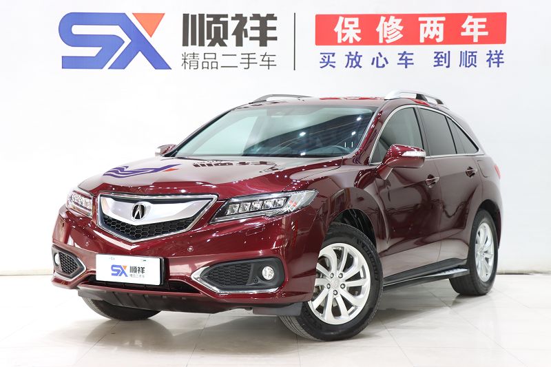 讴歌RDX(进口) 2016款 RDX 3.0L 两驱精锐版