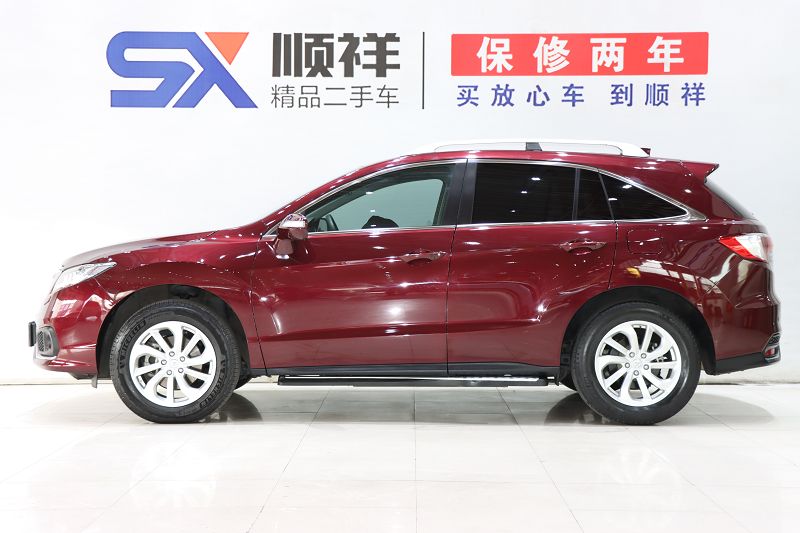 讴歌RDX(进口) 2016款 RDX 3.0L 两驱精锐版