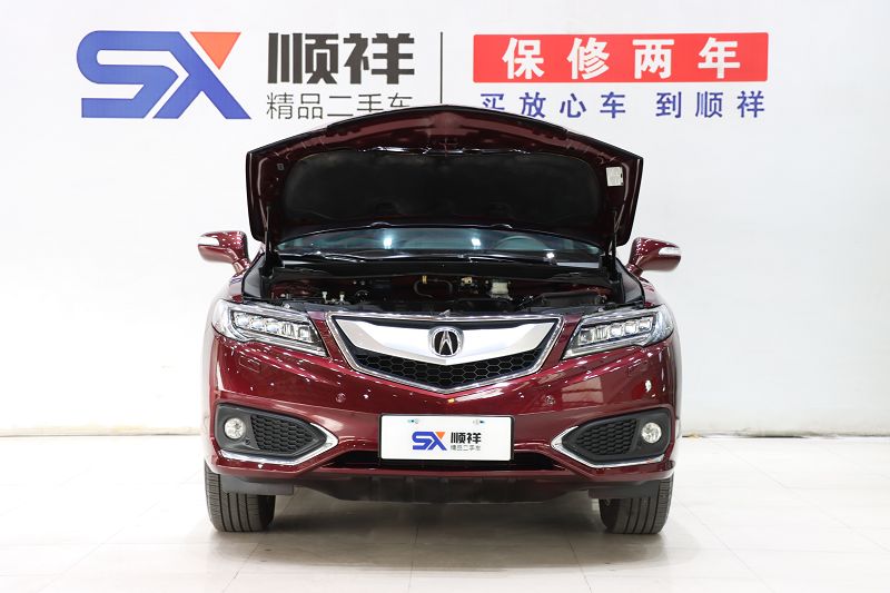 讴歌RDX(进口) 2016款 RDX 3.0L 两驱精锐版