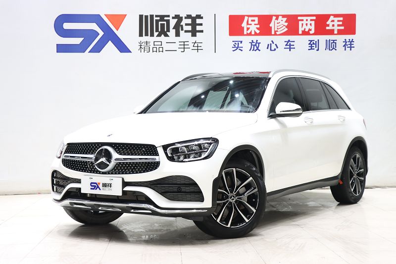 奔驰GLC级 2021款 GLC 260 L 4MATIC 豪华型